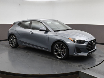 2019 Hyundai Veloster 2.0L GL With Apple CarPlay& Android Auto,