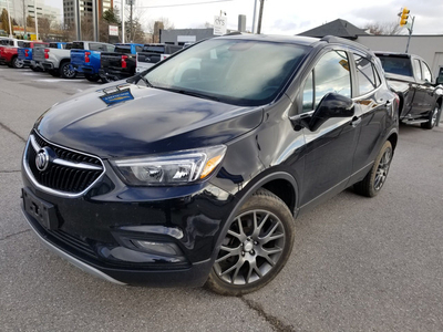 2020 Buick Encore Sport Touring Safety Pkg / Rear Vision Came...