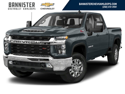 2020 Chevrolet SILVERADO 3500HD LT