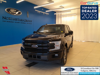 2020 Ford F-150 Lariat MONTH END CLEARANCE EVENT - HEATED LEATHE