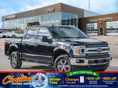2020 Ford F-150 XLT | 2.7L V6 ECOBOOST | XTR PACKAGE | SYNC 3 |S