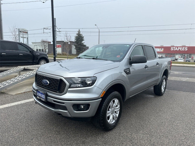 2020 Ford Ranger XLT - Low Mileage