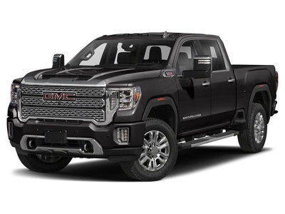 2020 GMC SIERRA 2500HD Leather|Sunroof|Well Maintained|Clean Carfax
