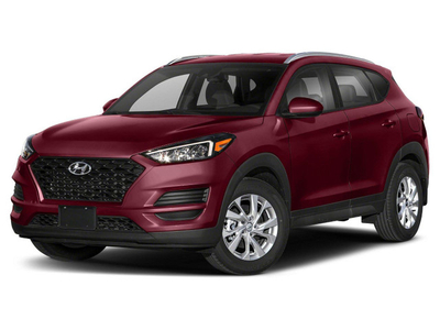 2020 Hyundai Tucson Luxury Certified | 5.49% Available
