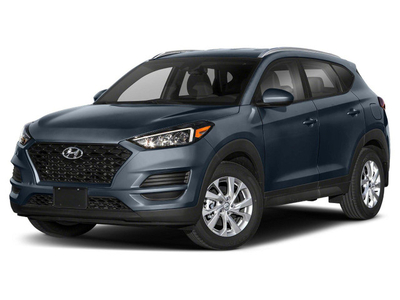 2020 Hyundai Tucson Luxury Certified | 5.49% Available