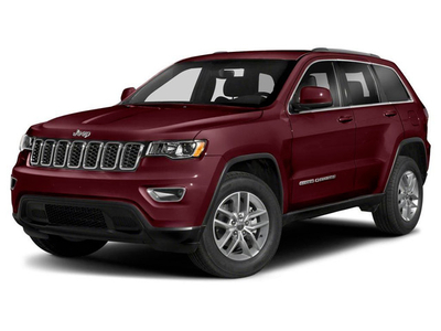 2020 Jeep Grand Cherokee Laredo 3.6L V6/KEYLESS ENTRY/WIFI/AL...