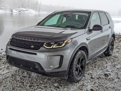2020 Land Rover Discovery Sport SE, Clean Carfax, One Owner