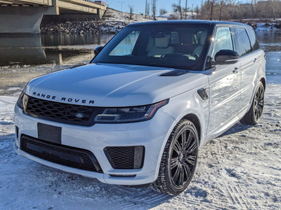 2020 Land Rover Range Rover Sport HSE Dynamic, One Owner