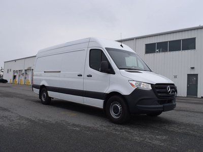 2020 Mercedes-Benz Sprinter 2500 CARGO 170 HIGH ROOF WITH DRIVER