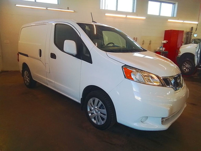 2020 Nissan NV200 Compact Cargo CARGOVAN! SV! HEATEDMIRRORS! BA