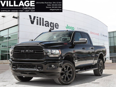 2020 Ram 2500 Big Horn *$0 Down $312 Weekly payment /96mths