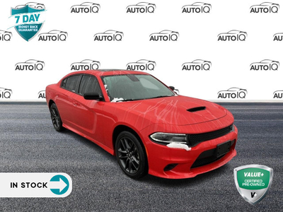 2021 Dodge Charger GT CLEAN CARFAX | COLD GROUP | NAV |