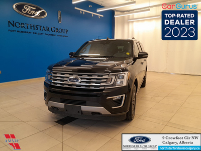 2021 Ford Expedition Limited Max |NEW YEARS SALE !! | LEATHER I
