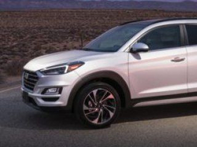 2021 Hyundai Tucson Essential