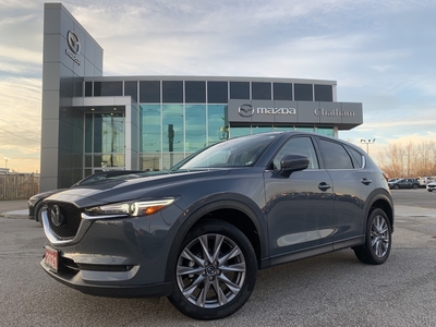 2021 Mazda CX-5 SUNROOF, HTD SEATS, ONE OWNER, CLEAN CARFAX!