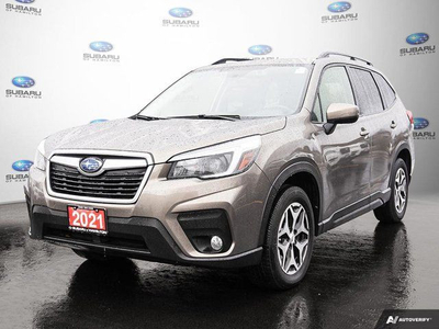 2021 Subaru Forester Touring