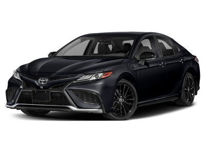 2021 Toyota Camry XSE INCOMING | APPLE CARPLAY | LEATHER SEAT...