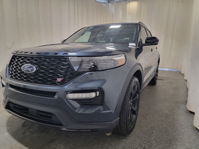 2022 Ford Explorer ST 401A W/MOONROOF & TECHNOLOGY PACKAGE
