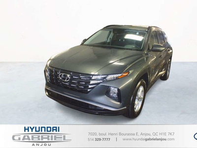 2022 Hyundai Tucson PREFERRED AWD