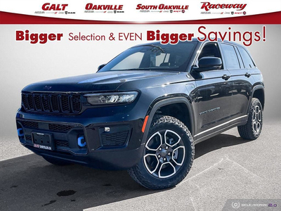 2022 Jeep Grand Cherokee | DEMO | SAFETY GROUP | PANO ROOF |