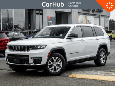 2022 Jeep Grand Cherokee L Limited 6 Seater Navi 10.1 In 360