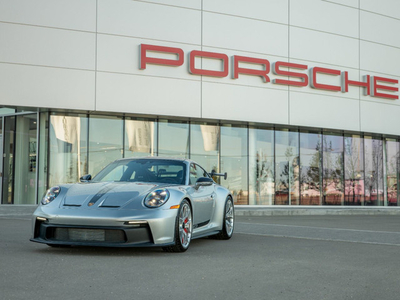 2022 Porsche 911 | One Owner, High Spec, Front Axle Lift, Carbon