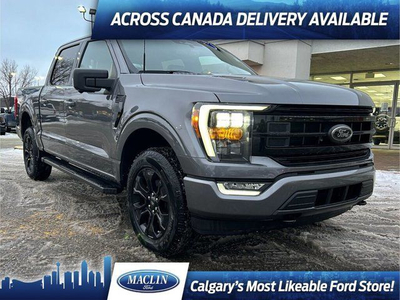 2023 Ford F-150 XLT 302A INTERIOR WORK SURFACE 360 CAMERA