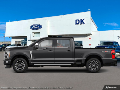 2023 Ford F-250 Super Duty Limited
