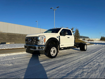 2023 Ford F550 Supercab