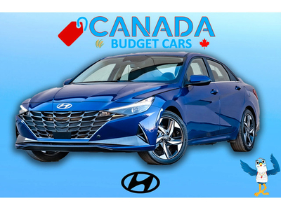 2023 Hyundai Elantra Hybrid Luxury - HYBRID | APPLE CARPLAY | H