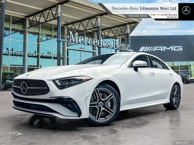 2023 Mercedes-Benz CLS CLS 450 4MATIC Coupe