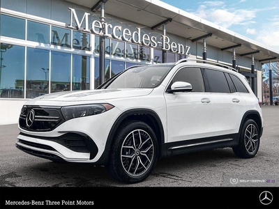 2023 Mercedes-Benz EQB 350 4MATIC SUV (Post-August Production)