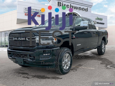 2023 Ram 3500 Laramie