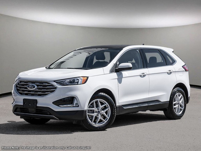 2024 Ford Edge SEL | 201A | 2.0L I-4 ECOBOOST | COLD WEATHER PAC