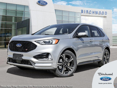 2024 Ford Edge ST 401A | Pano Roof | Nav |