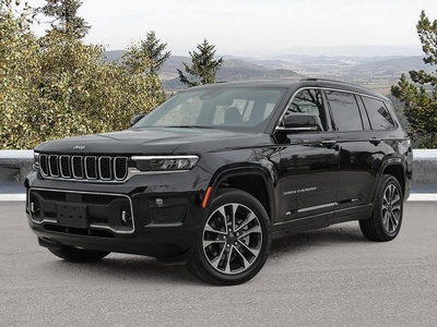2024 Jeep Grand Cherokee L OVERLAND