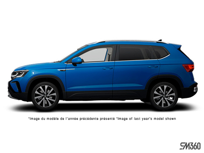 2024 Volkswagen Taos Highline