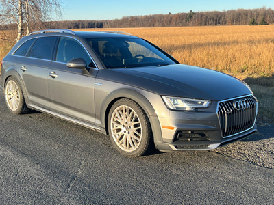 Audi Allroad 2018 DSG