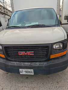 Cube truck for sale