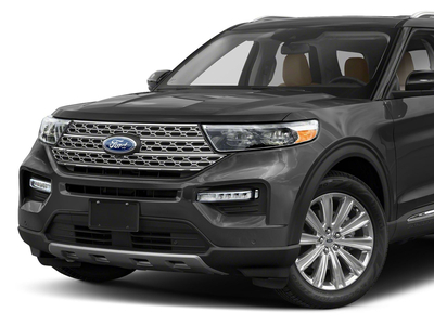 Ford Explorer Timberline 4WD