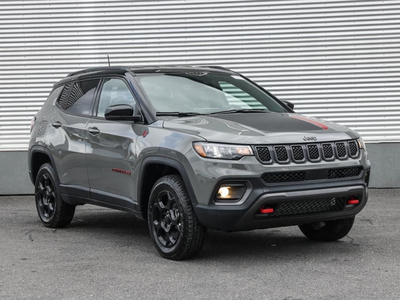 Jeep Compass Trailhawk 4x4 2023 à vendre