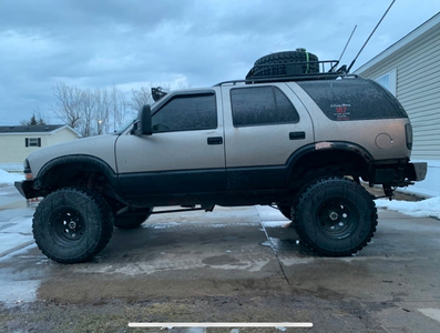 Looking for a cheap 4x4