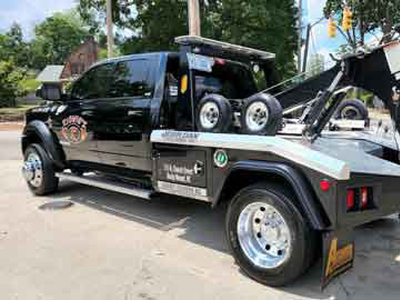 Tow Truck Service - Edmonton and Area