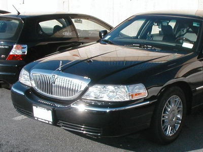 WANTED Lincoln Town Car L Series