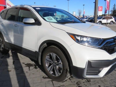 2022 Honda CR-V LX 2WD | Clean Carfax!! | No Accidents or Claims!! | Low KM!!