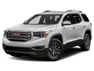 Used 2019 GMC Acadia SLE-2 NO ACCIDENTS LOW KM for Sale in Tillsonburg, Ontario