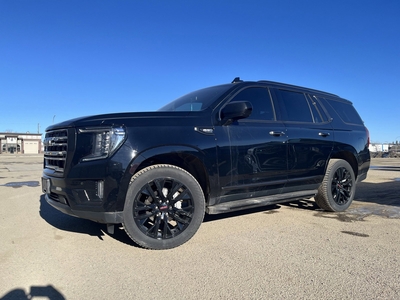 2021 GMC Yukon SLT | DIESEL | heated and cooled seats | winter an
