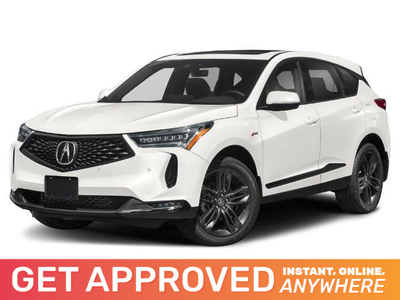 2024 Acura RDX A-Spec