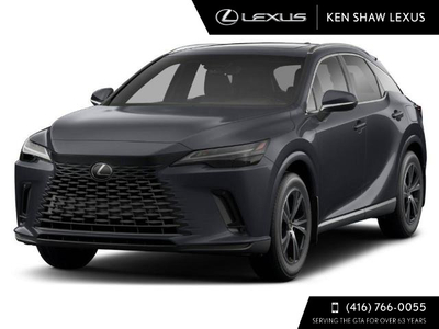 2024 Lexus RX 350H