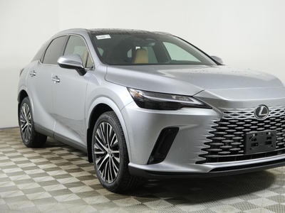 2024 Lexus RX 350H RX 350h Premium Grade